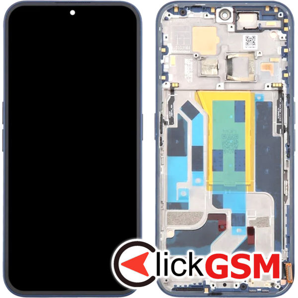 Piesa Piesa Display Blue Nothing Phone 1 3mhd