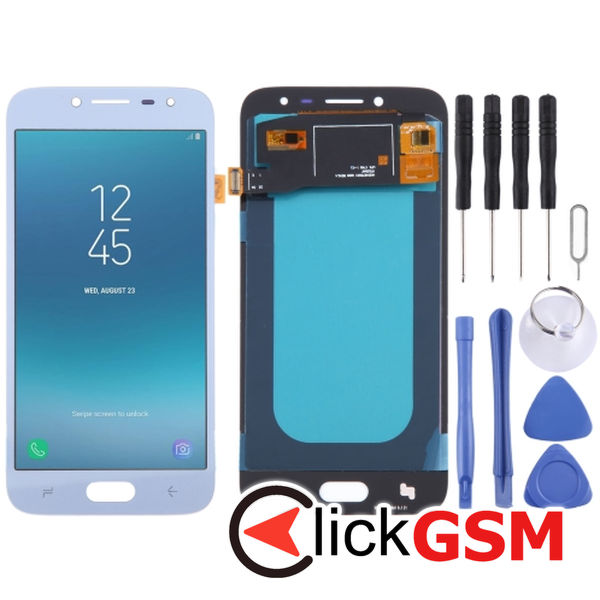 Piesa Display Blue Samsung Galaxy J2 Pro 4eya