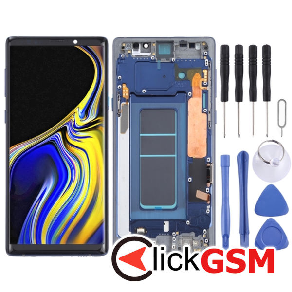 Piesa Display Blue Samsung Galaxy Note9 4f1k