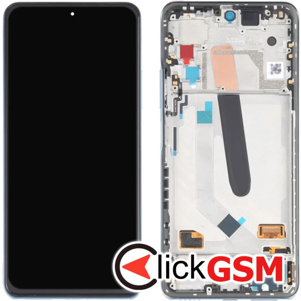 Piesa Piesa Display Blue Xiaomi Redmi K40 3gr4