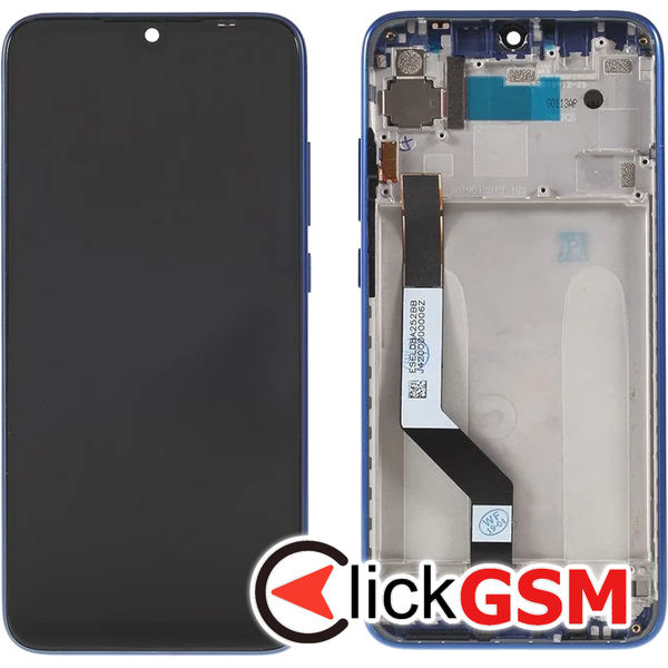 Piesa Display Blue Xiaomi Redmi Note 7 2kvs