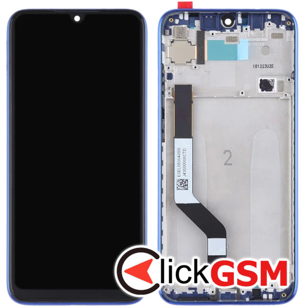 Piesa Piesa Display Blue Xiaomi Redmi Note 7 42ta