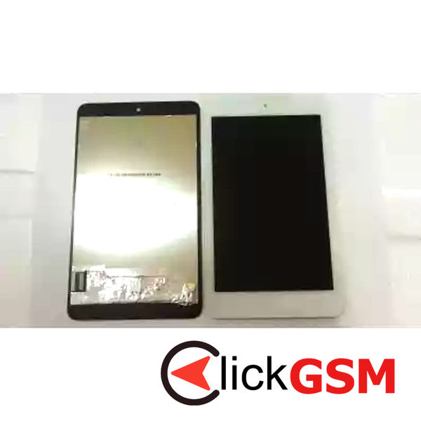 Piesa Display Cu Touchscreen Alb Acer Iconia One 7 2qxh