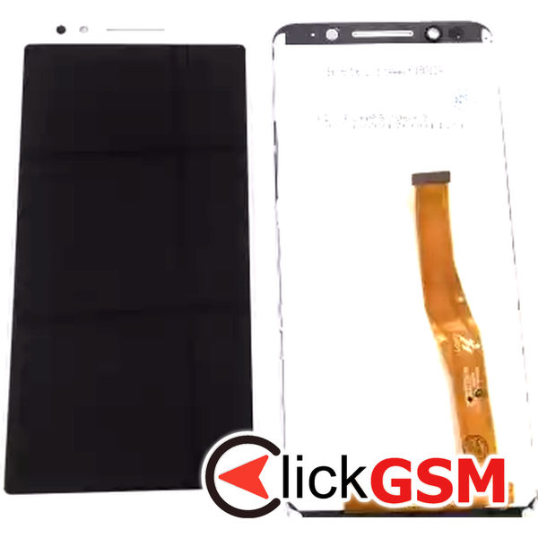 Piesa Piesa Display Cu Touchscreen Alb Alcatel 3x 2qwf