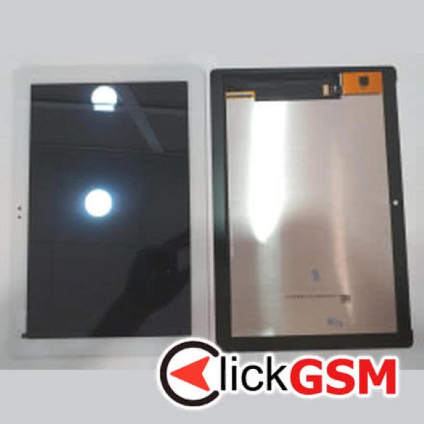 Piesa Display Cu Touchscreen Alb Asus Zenpad 10 6pn