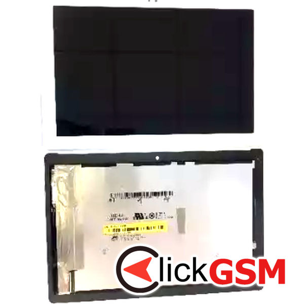 Piesa Display Cu Touchscreen Alb Asus Zenpad 10 6qp