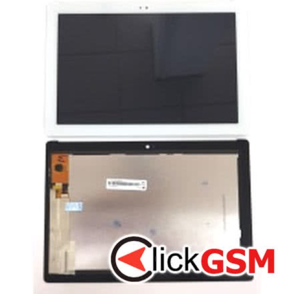 Piesa Piesa Display Cu Touchscreen Alb Asus Zenpad 10 6z9