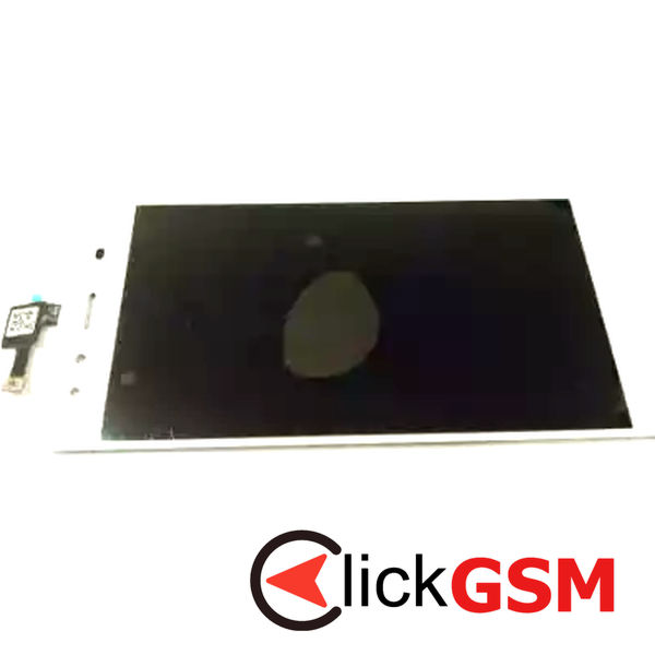 Piesa Display Cu Touchscreen Alb Bq Aquaris X5 Jcg