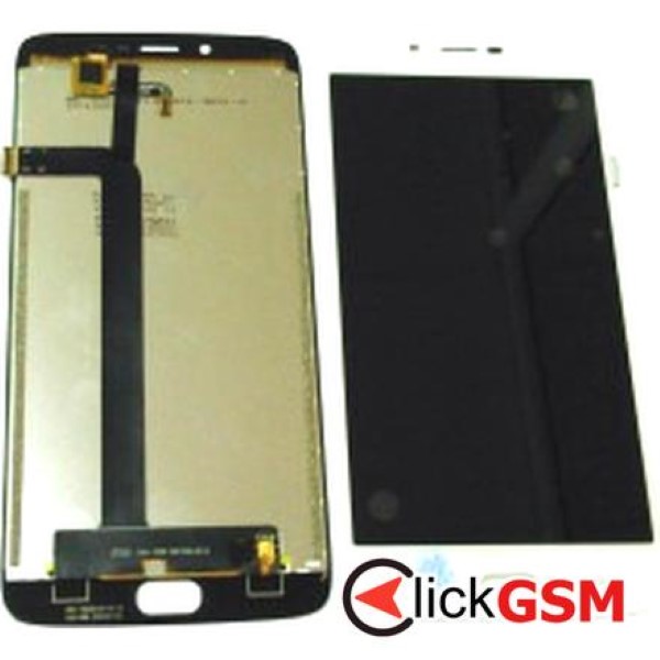 Piesa Piesa Display Cu Touchscreen Alb Doogee Y200 2hv6