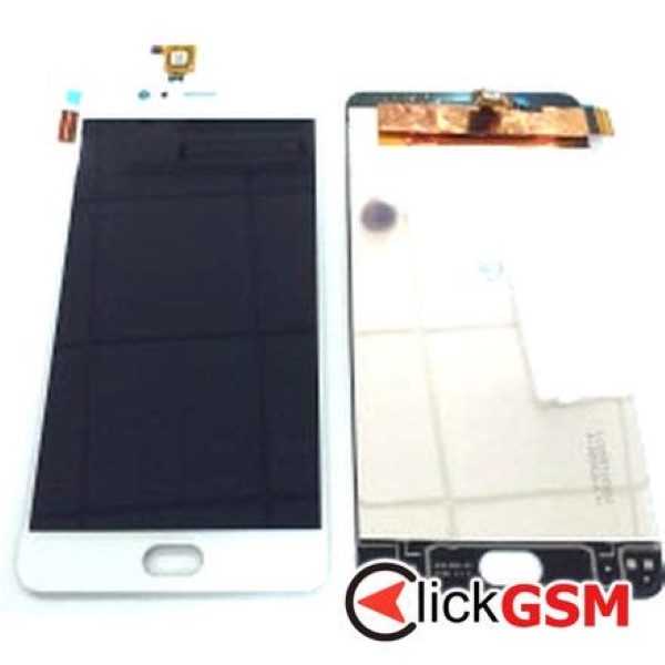 Piesa Display Cu Touchscreen Alb Elephone P8 Max 2ipk