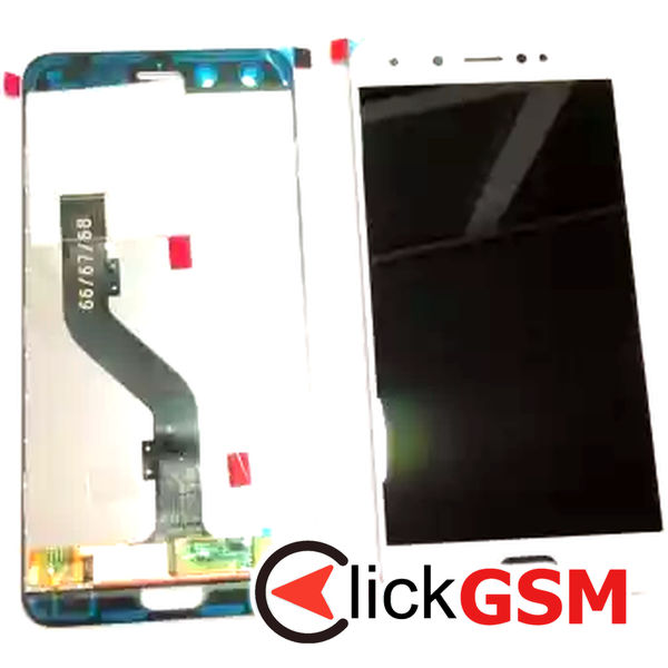 Piesa Display Cu Touchscreen Alb Gionee S10 Sgp