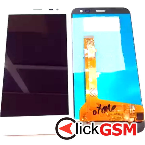 Piesa Piesa Display Cu Touchscreen Alb Hisense L675 Ueu