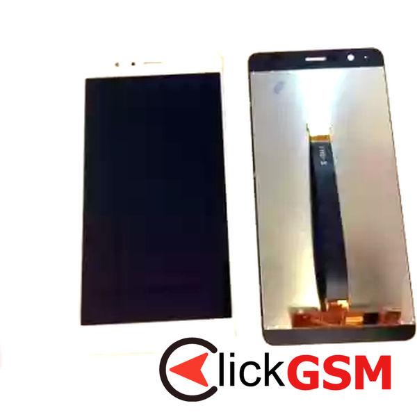 Piesa Piesa Display Cu Touchscreen Alb Honor V8 193u