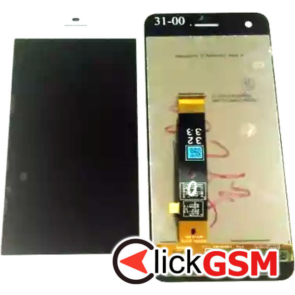 Piesa Display Cu Touchscreen Alb Htc Desire 10 Pro 19d2