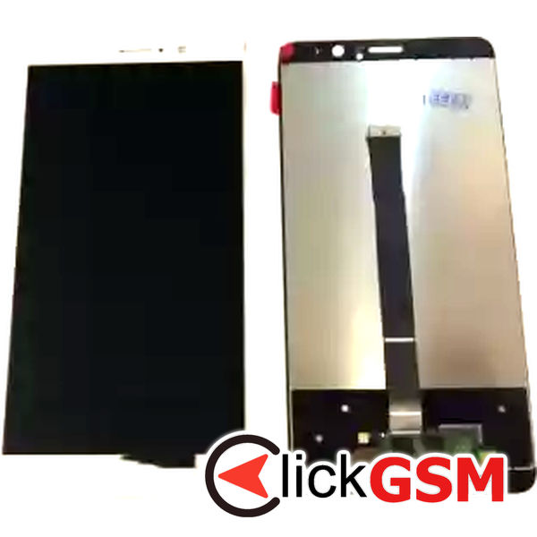 Piesa Display Cu Touchscreen Alb Huawei Mate 9 13ef