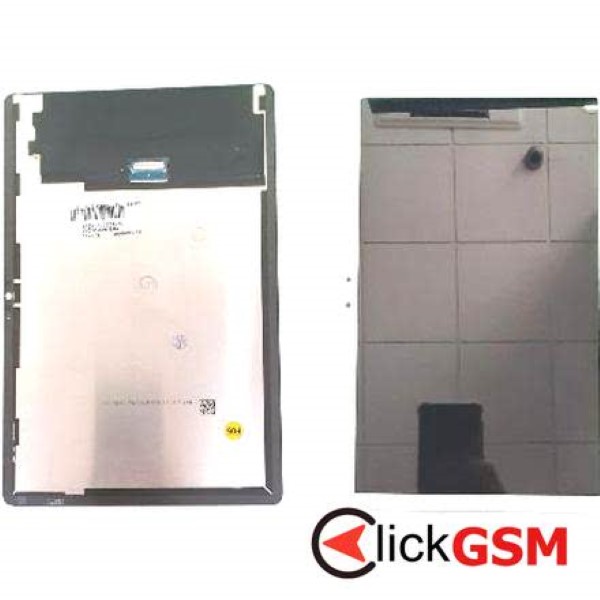 Piesa Display Cu Touchscreen Alb Huawei Matepad T10s 2lc3