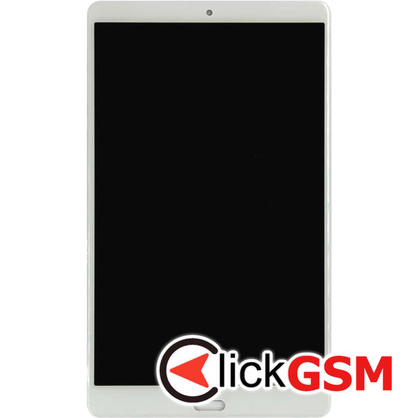 Piesa Display Cu Touchscreen Alb Huawei Mediapad M5 8 4rnw