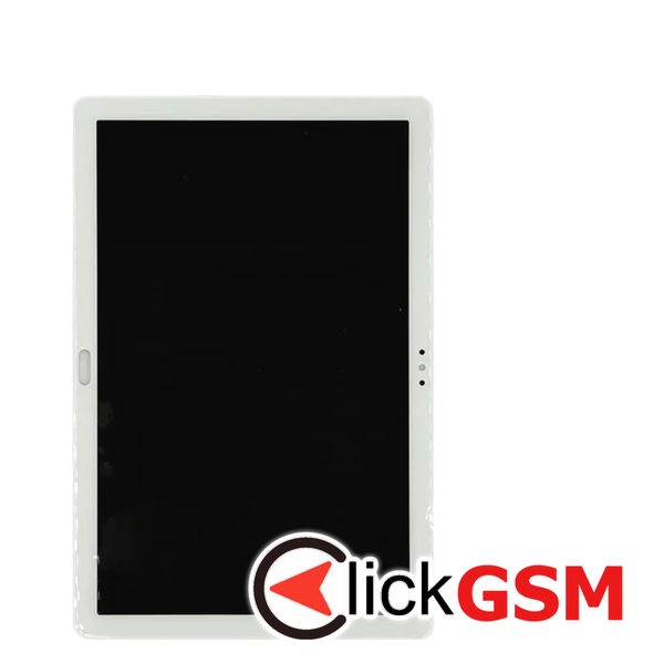 Piesa Piesa Display Cu Touchscreen Alb Huawei Mediapad M5 Lite 10 4rny