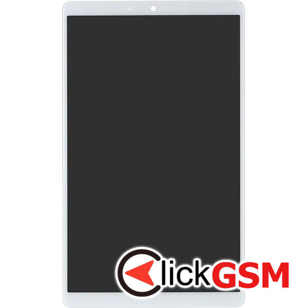 Piesa Piesa Display Cu Touchscreen Alb Huawei Mediapad M6 8 4ro7