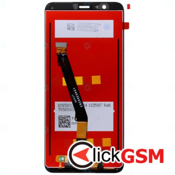 Piesa Display Cu Touchscreen Alb Huawei P Smart 1aln