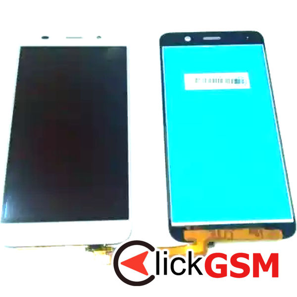 Piesa Display Cu Touchscreen Alb Huawei Y6 2017 3151