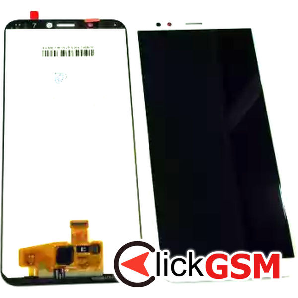 Piesa Display Cu Touchscreen Alb Lenovo K9 Note 31x3