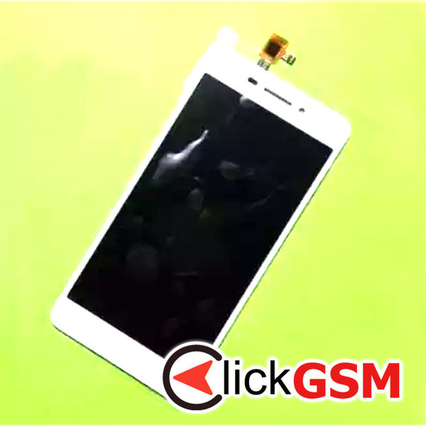 Piesa Piesa Display Cu Touchscreen Alb Lenovo S60 27py