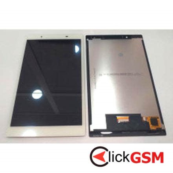 Piesa Piesa Display Cu Touchscreen Alb Lenovo Tab 4 8 2khj