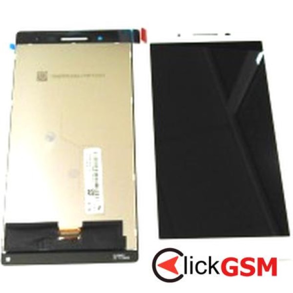 Piesa Display Cu Touchscreen Alb Lenovo Tab 4 8 2ki4