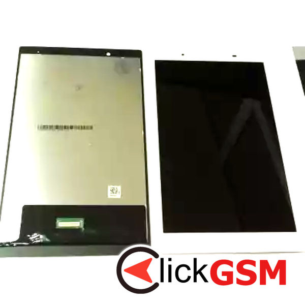 Piesa Display Cu Touchscreen Alb Lenovo Tab 4 8 2kim