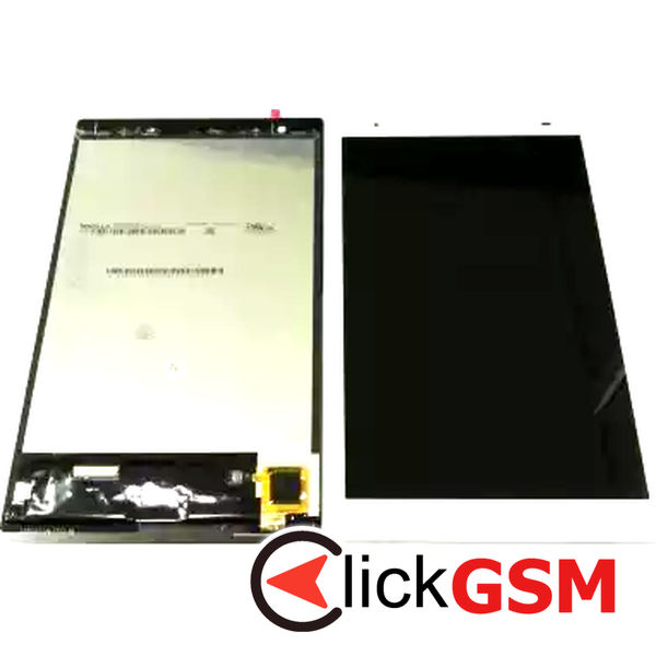 Piesa Display Cu Touchscreen Alb Lenovo Tab 4 8 Plus 2khw