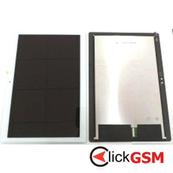 Piesa Piesa Display Cu Touchscreen Alb Lenovo Tab M10 2nd Gen 2kh3