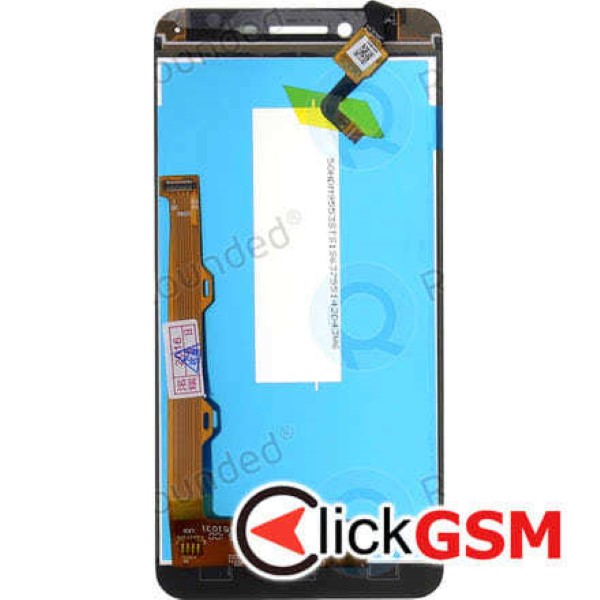 Piesa Display Cu Touchscreen Alb Lenovo Vibe K5 Plus 1l39