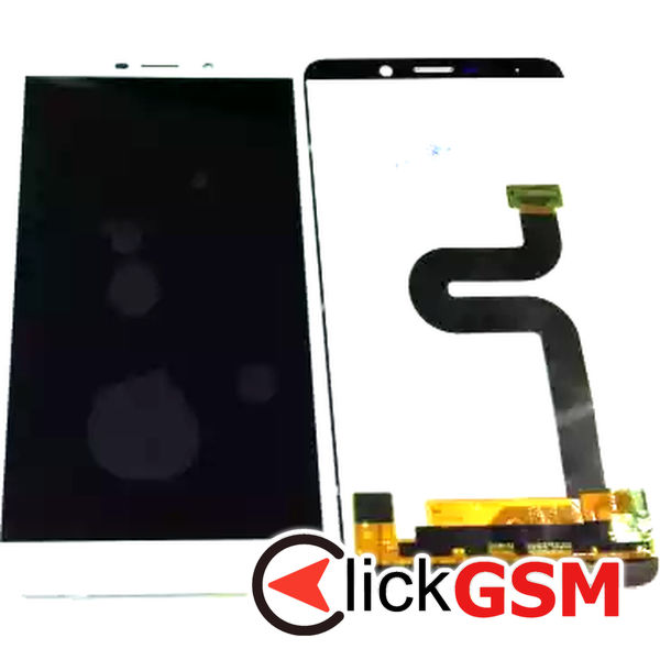 Piesa Piesa Display Cu Touchscreen Alb Letv Le Max 1gbt