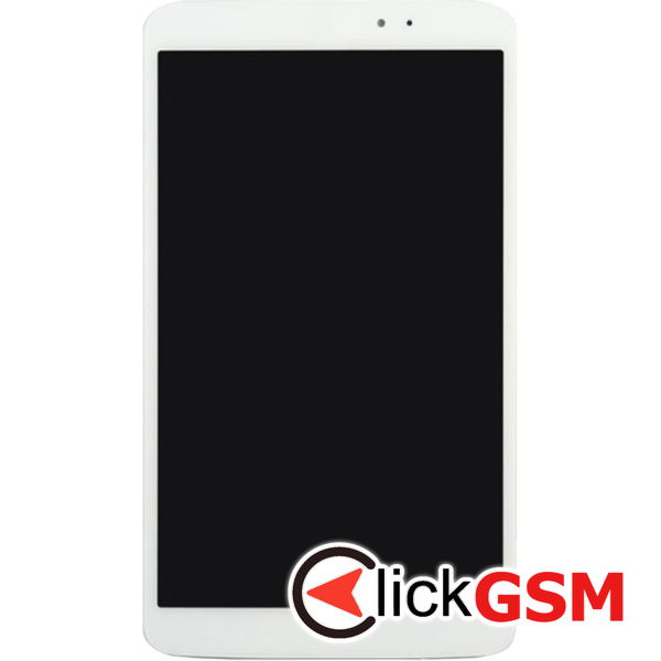 Piesa Display Cu Touchscreen Alb Lg G Pad 8.3 26by