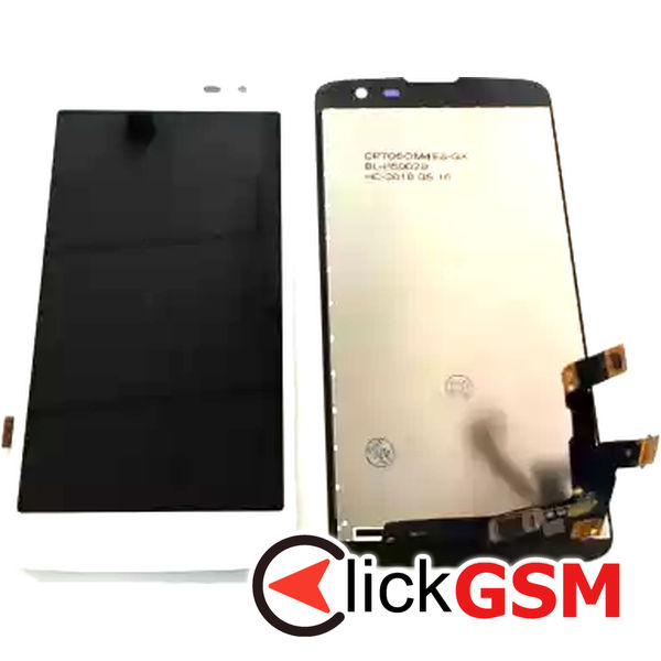 Piesa Piesa Display Cu Touchscreen Alb Lg K7 1o9e