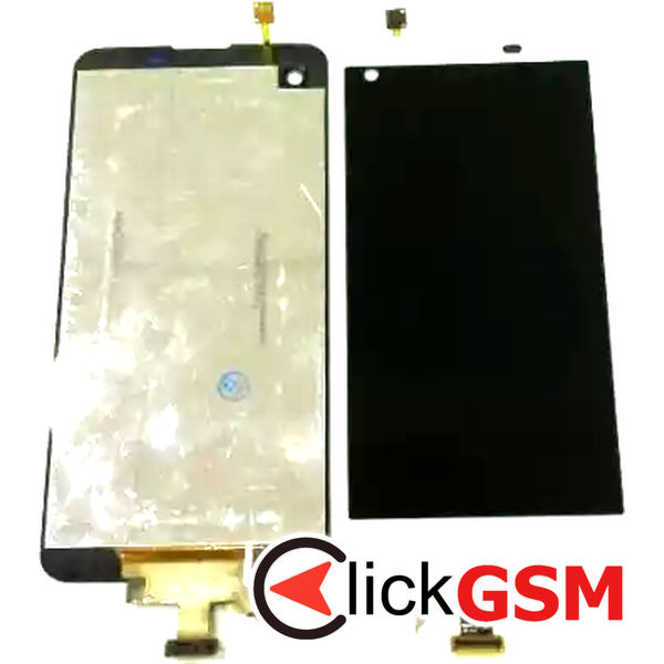 Piesa Piesa Display Cu Touchscreen Alb Lg X Screen 211o