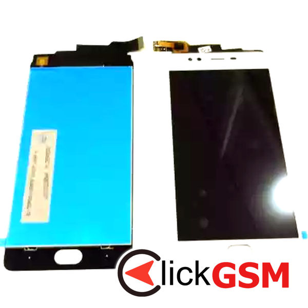 Piesa Display Cu Touchscreen Alb Nubia M2 Lite 2n8x