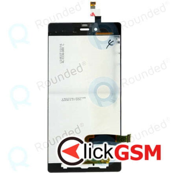 Piesa Display Cu Touchscreen Alb Nubia Z9 Mini 14wl