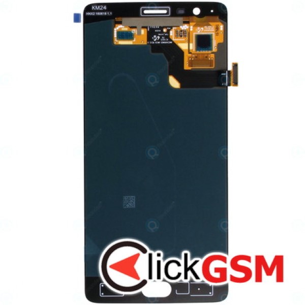 Piesa Piesa Display Cu Touchscreen Alb Oneplus 3 15h9