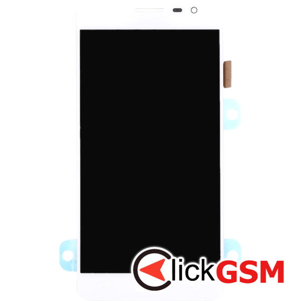 Piesa Piesa Display Cu Touchscreen Alb Samsung Galaxy J3 Pro 4epb