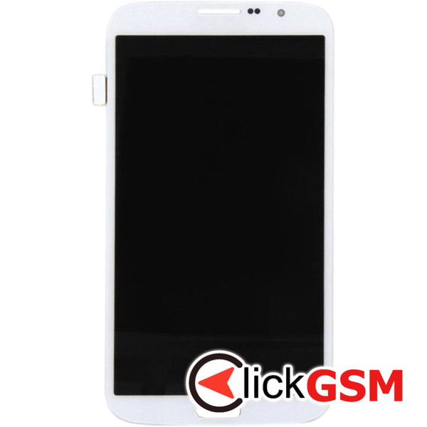 Piesa Display Cu Touchscreen Alb Samsung Galaxy Mega 6.3 4esv