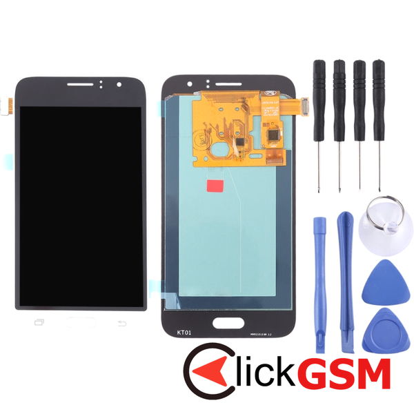 Piesa Display Cu Touchscreen Alb Samsung Galaxy S 4epv