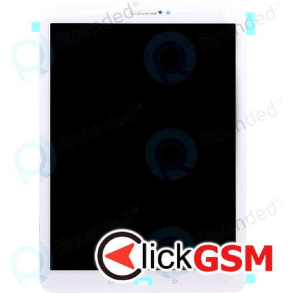 Piesa Piesa Display Cu Touchscreen Alb Samsung Galaxy Tab S2 9.7 3wgk