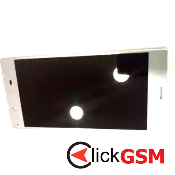 Piesa Display Cu Touchscreen Alb Sony Xperia Xz 36ri