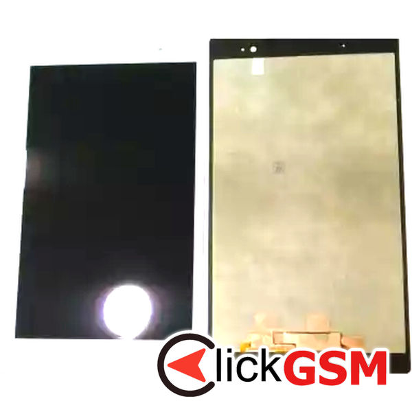 Piesa Piesa Display Cu Touchscreen Alb Sony Xperia Z3 Compact 2lrj