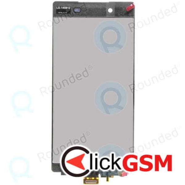 Piesa Piesa Display Cu Touchscreen Alb Sony Xperia Z3.plus 15vx