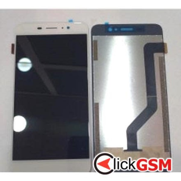 Piesa Piesa Display Cu Touchscreen Alb Ulefone S8 2m5s