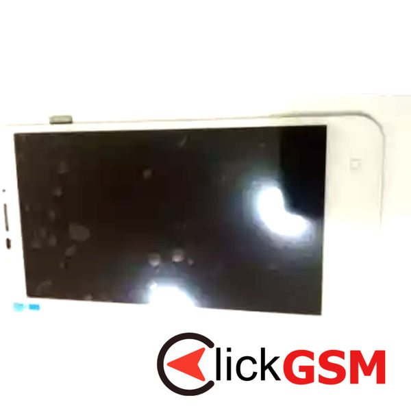 Piesa Piesa Display Cu Touchscreen Alb Vodafone Smart Prime 7 314f