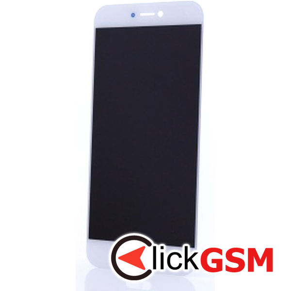 Piesa Display Cu Touchscreen Alb Xiaomi Mi 5c Bjh